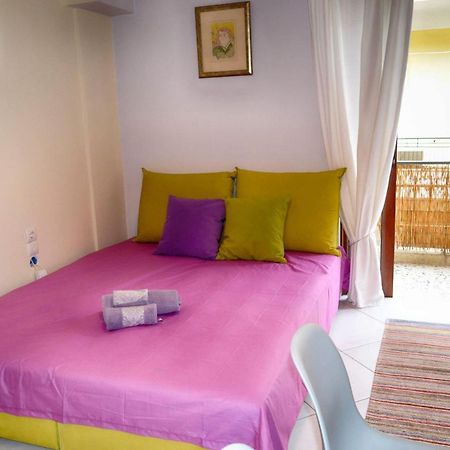 Central Guest Room Ancient Olympia Luaran gambar