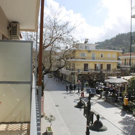Central Guest Room Ancient Olympia Luaran gambar