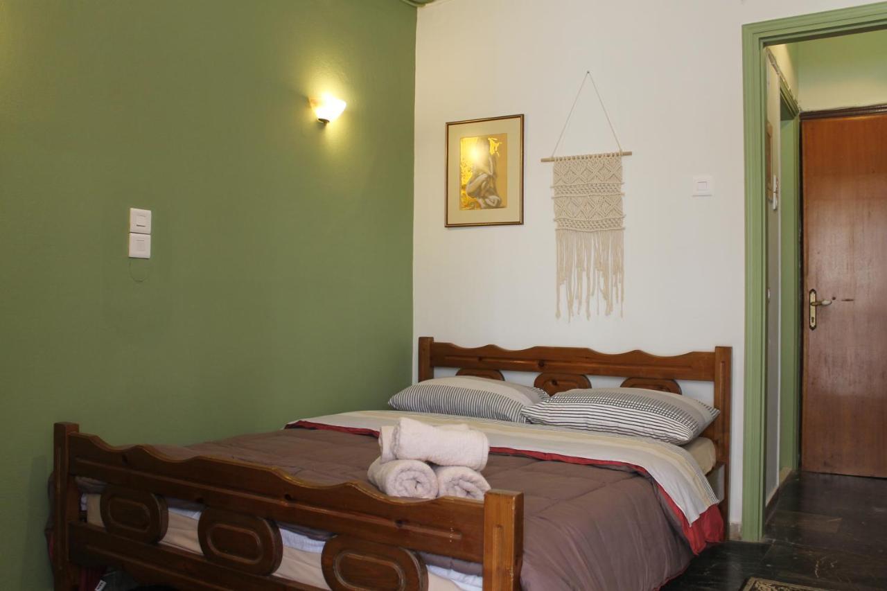 Central Guest Room Ancient Olympia Luaran gambar