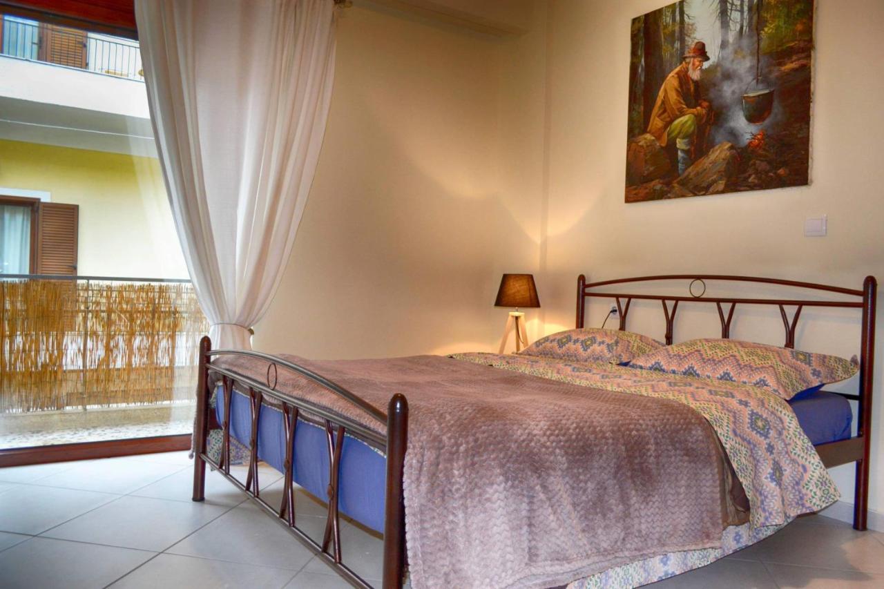 Central Guest Room Ancient Olympia Luaran gambar