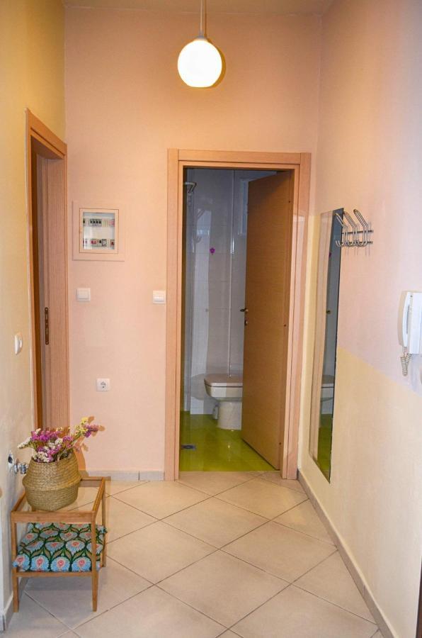 Central Guest Room Ancient Olympia Luaran gambar