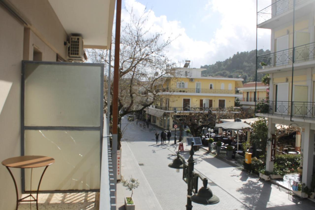 Central Guest Room Ancient Olympia Luaran gambar