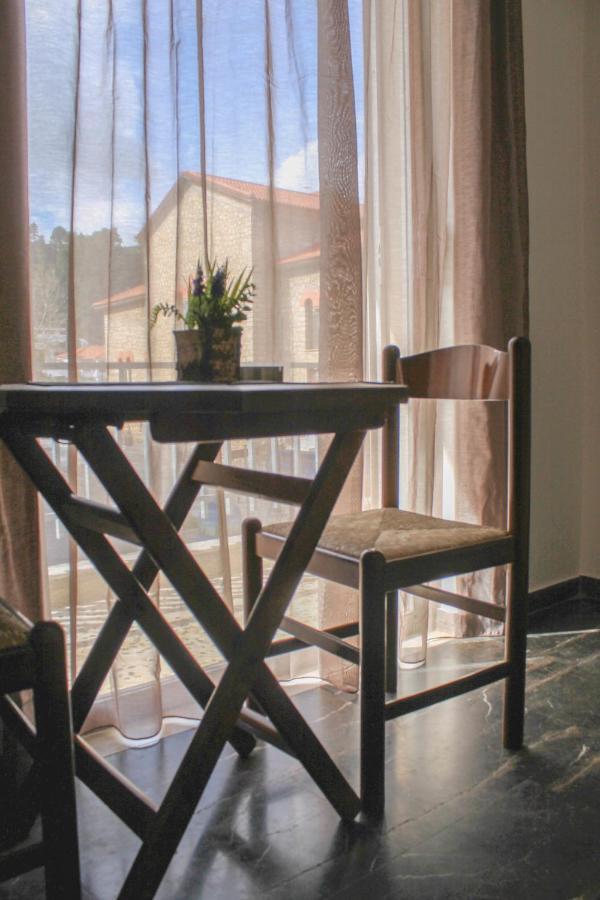 Central Guest Room Ancient Olympia Luaran gambar
