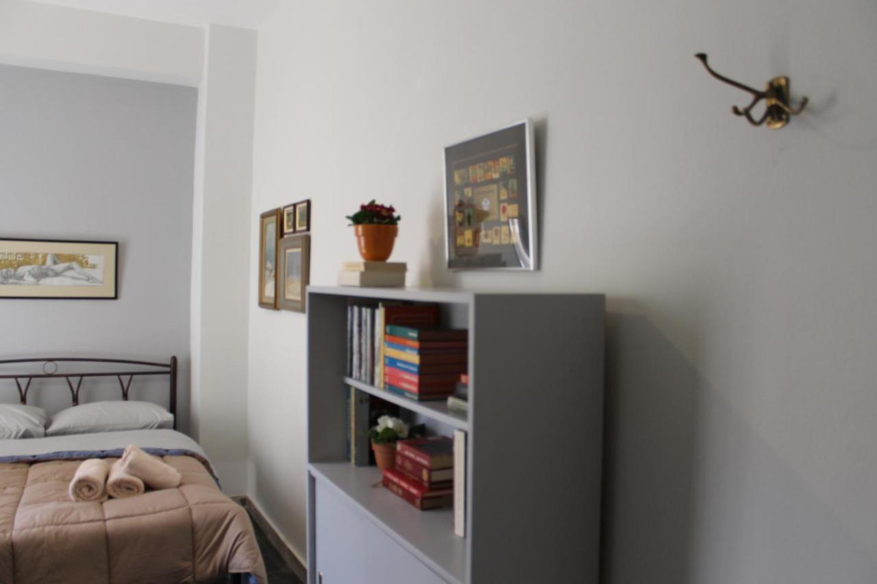Central Guest Room Ancient Olympia Luaran gambar