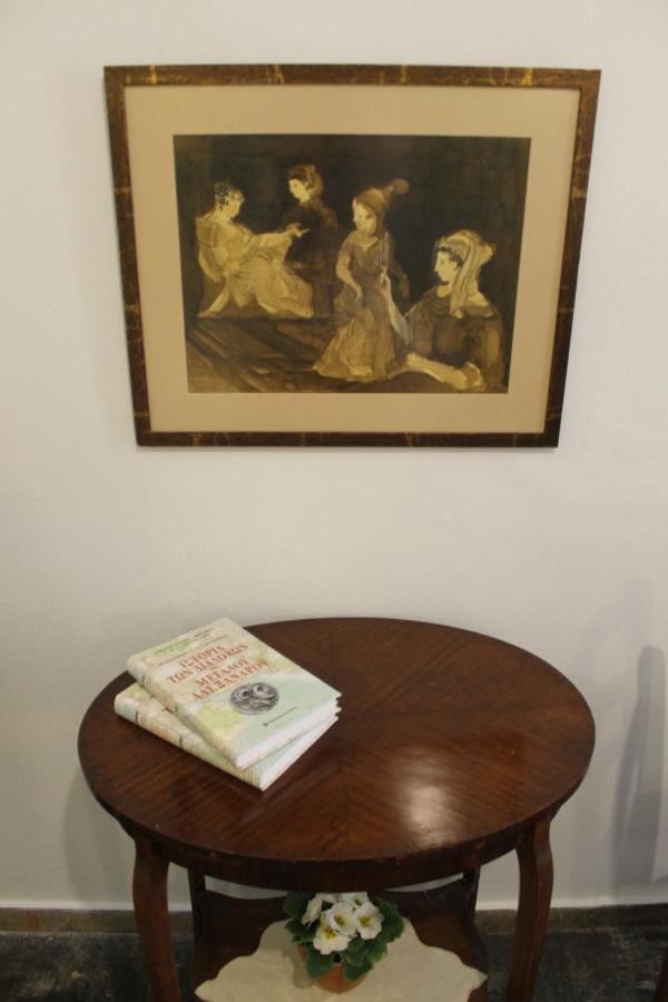Central Guest Room Ancient Olympia Luaran gambar