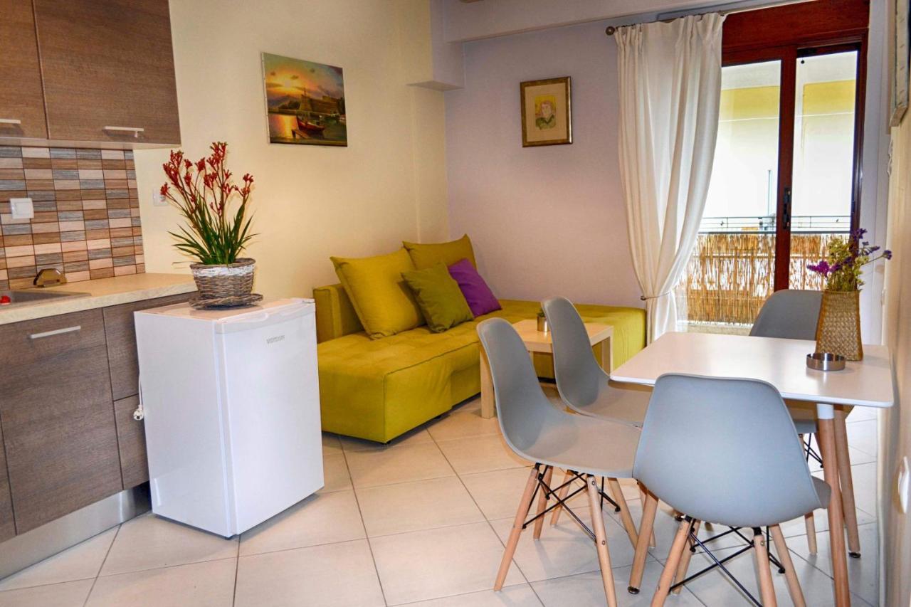 Central Guest Room Ancient Olympia Luaran gambar
