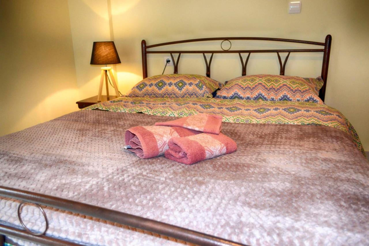 Central Guest Room Ancient Olympia Luaran gambar