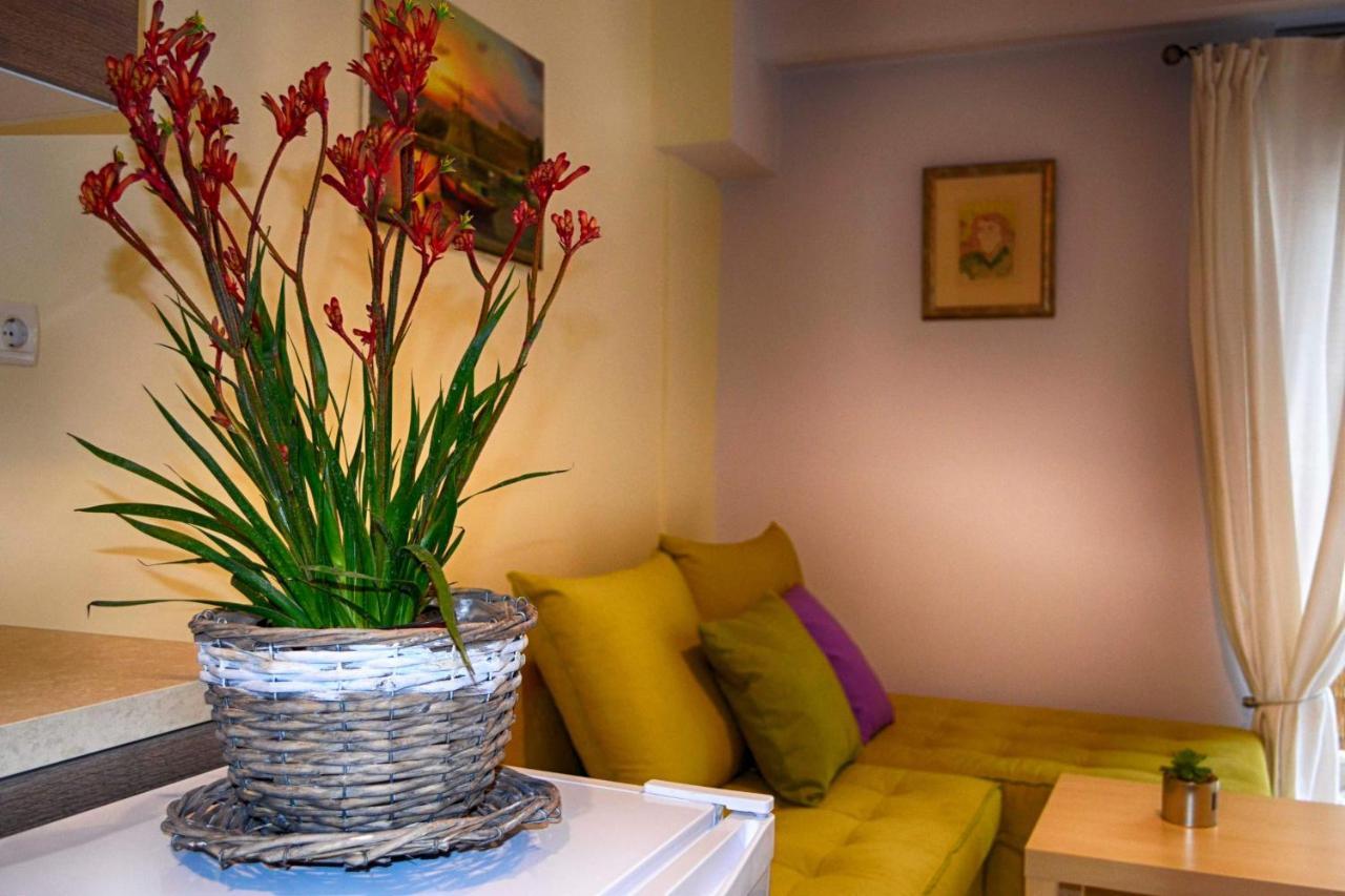 Central Guest Room Ancient Olympia Luaran gambar